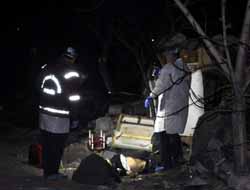 Bursa'da Yaşlı kadın evde ölü bulundu