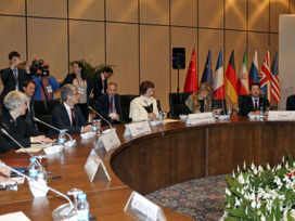 İstanbul'da nükleer zirve sona erdi