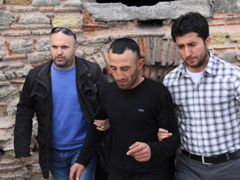 Cinayet sohbette itiraf edildi