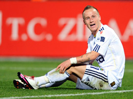 Fenerbahçe'de şok !