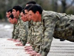 Askeri harcamalarda 7. sıradayız