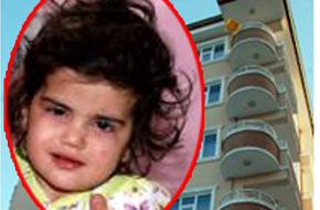 7. kattan düştü ama ölmedi