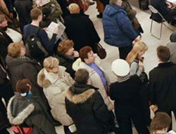 İşsizlik çift haneye çıktı!