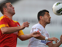 Antalya iyi başladı!