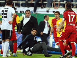 Olay! İnönü karıştı