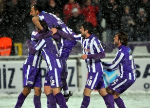 Orduspor ve Gaziantep zirvede!