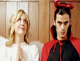 Kadınlar daha ahlaklı çıktı!