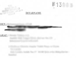 Avukattan ayetli ihtarname