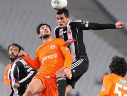 Beşiktaş'ta 3 oyuncuya büyük şok