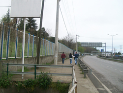 Trabzon'da panolar kaldırıldı