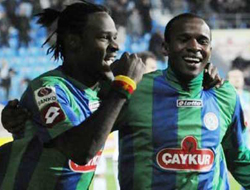 1.Lig'de 632 golün sahibi!