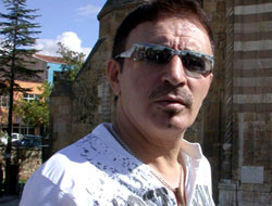 'Donumu yaktım Acun'