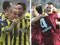 3 Gol Burak'tan 1 Galibiyet TS'den