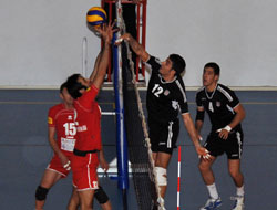 Torul GS'den set alamadı