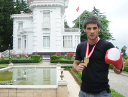 Fatih Keleş vizeyi aldı