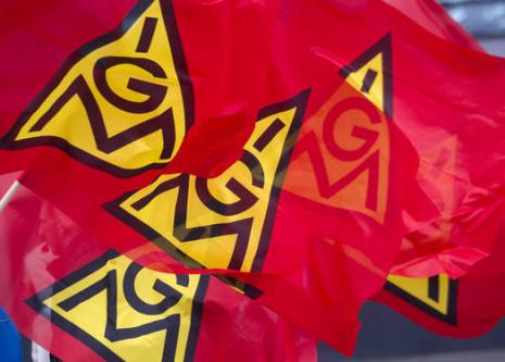 Almanya'da grev tehtidi