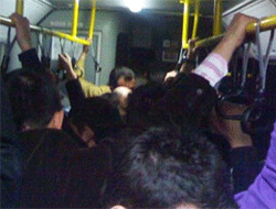 Otobüste tacizin cezası ağır oldu!