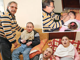 İşte gerçek bir dert babası