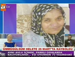 Nine katili ekrena çıkınca...