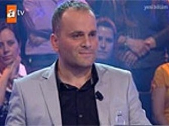 Trabzonlu 1 dakika duramadı