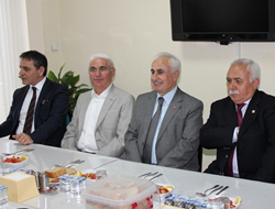 Giresunspor'a üst düzey moral