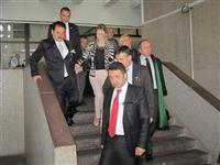 Tatlıses'e saldırı davasında tahliye!