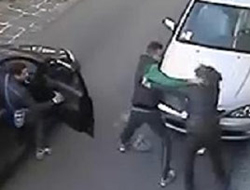 Park kavgasında silahlar konuştu