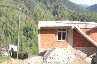 Rize mimarisinde son nokta