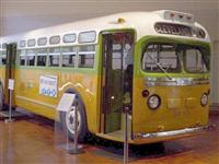 Amerika’nın en önemli otobüsü