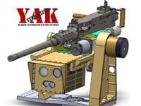 Teröristleri 'YAK'acak silah!