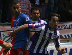 Orduspor yerini perçinleştirdi