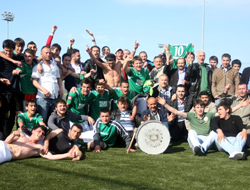 Güneş'in mahallesinde mutlu son