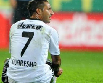 Quaresma neler söyledi ?