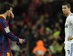 Ronaldo, Barca'nın ipini çekti!