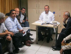 Doktorlara bir saldırı daha!