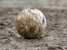 Futbol oynarken fenalaşmıştı