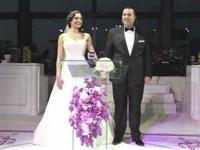 Ata Demirer ile Özge Borak evlendi