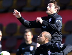 GS Trabzon'a hazırlanıyor