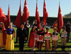 Giresun Valisi'nin ırkçılık endişesi