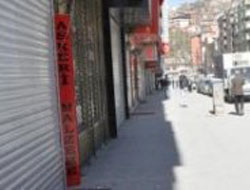 Okullarda bomba paniği!