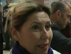 Belgin Yılmaz Burak'ı anlattı