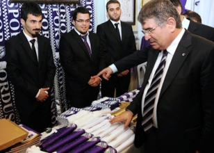 Nedim Türkmen ve Cuper yarıştı