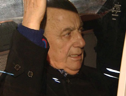 28 Şubat'ta da o çıktı !