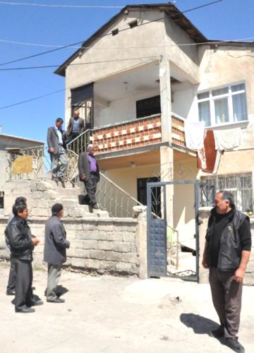 TEDAŞ için öldü elektriksiz kaldı