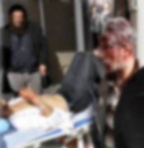 Maden işçileri birbirne girdi