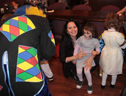 Trabzon'da LÖSEV'den yemek