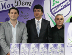 Tavşan kanı Orduspor!
