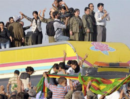 İşte Kandil'den gelenlerin cezaları!