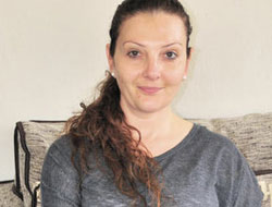 Kadın doktora dayak!