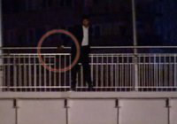 E-5'te silahlı saldırgan dehşeti!